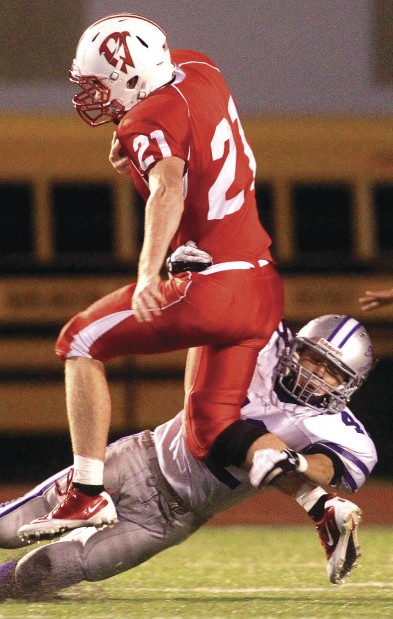Burlington at West